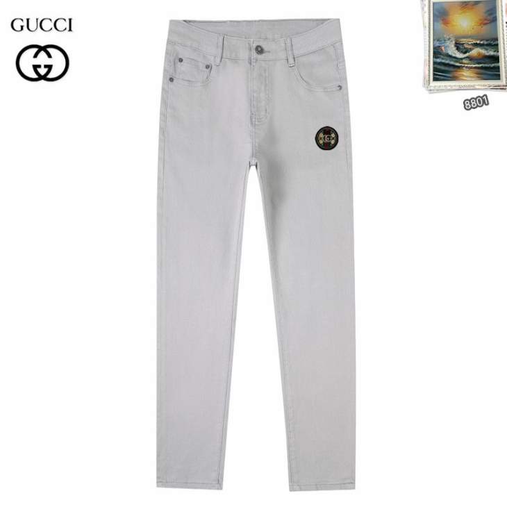 Picture of Gucci Jeans Long _SKUGuccisz28-3825th15410224